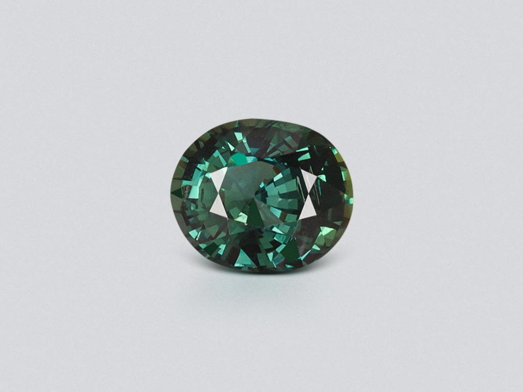 Green Sapphire