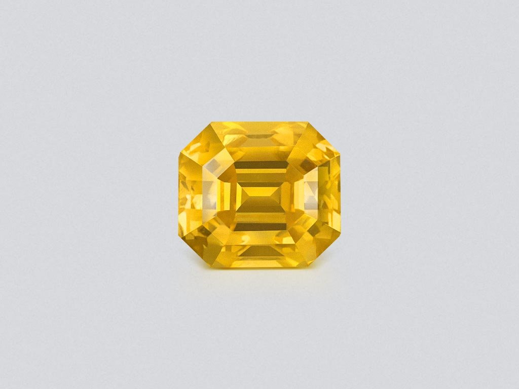 Yellow Sapphire